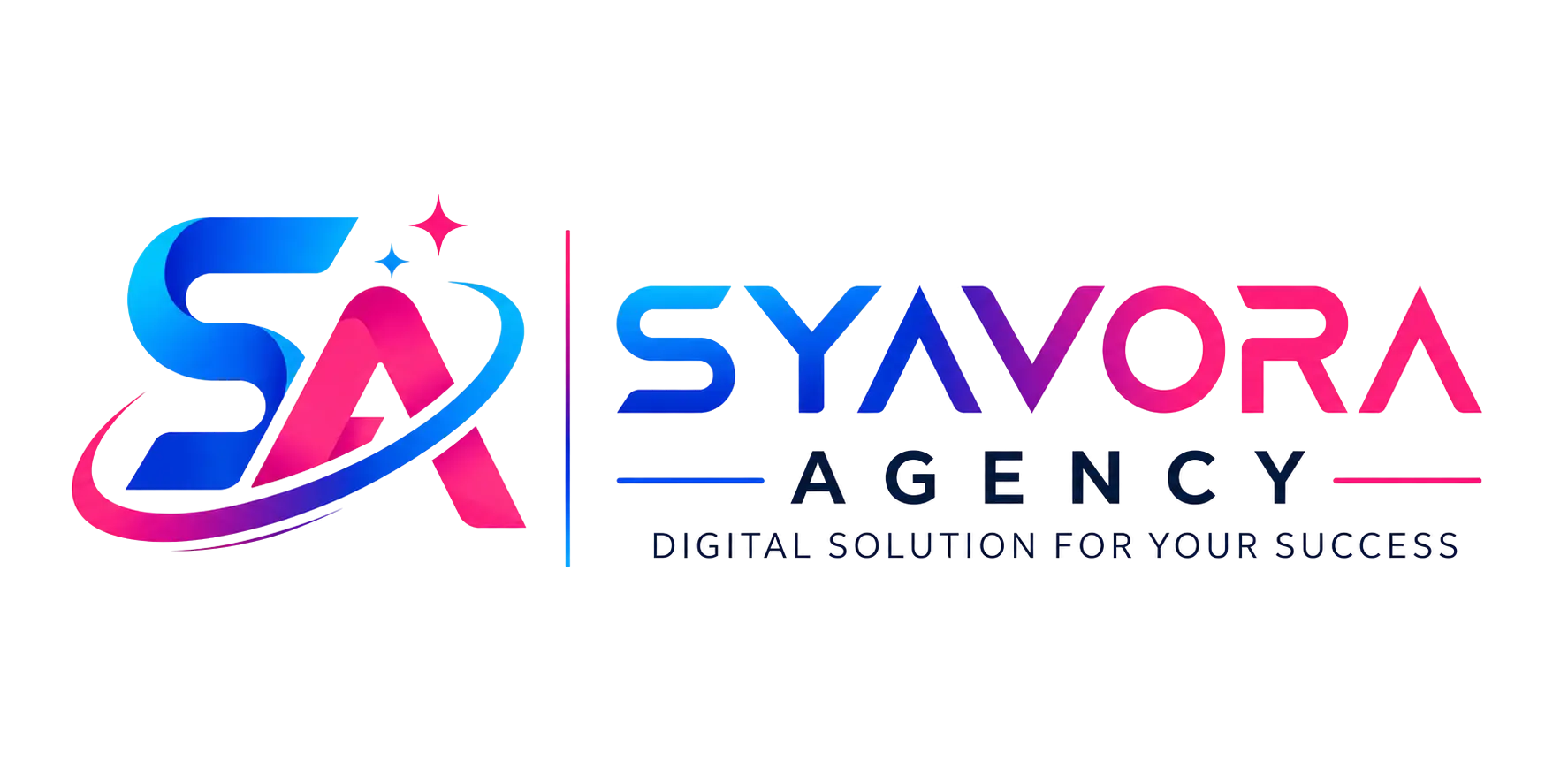 Logo Syavora Agency